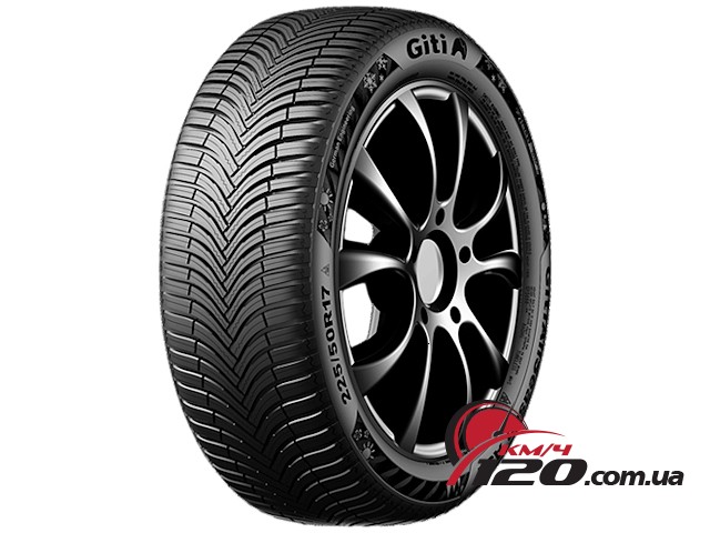 Giti GitiAllSeason AS2 225/45 R17