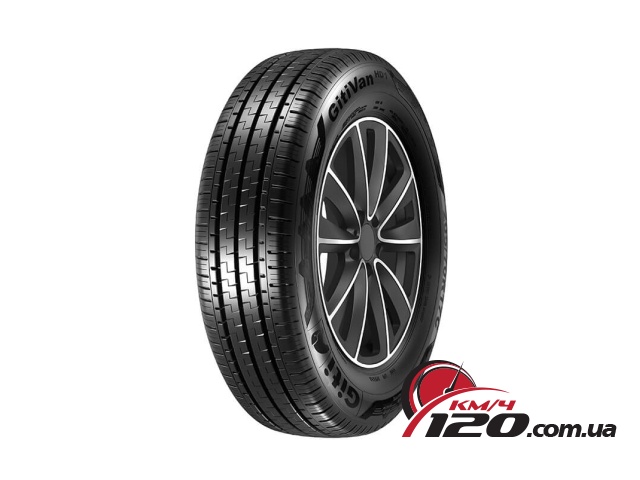 Giti GitiVan HD1 235/65 R16