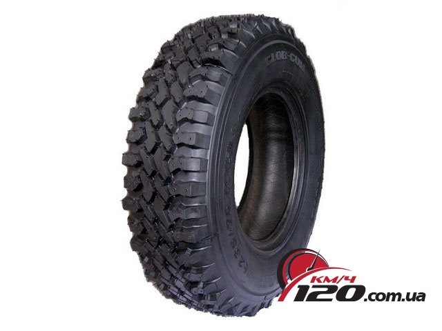 Glob-Gum (наварка) Mud Terrain 205/80 R16