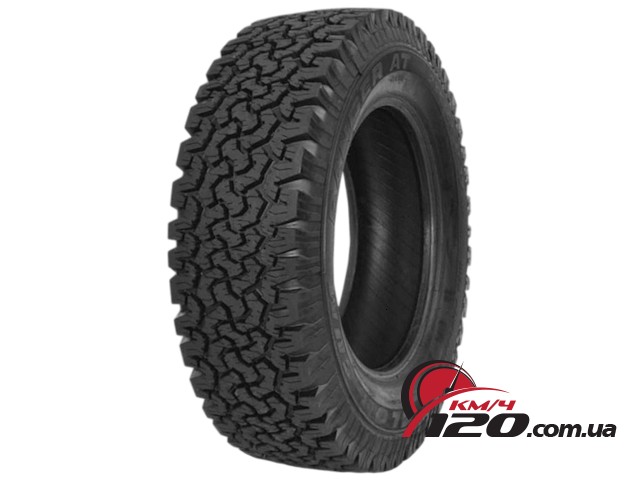 Glob-Gum (наварка) Ranger A/T 235/65 R17