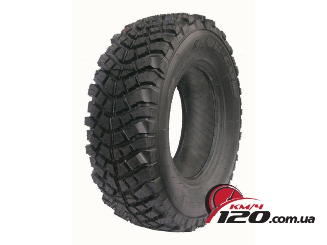 Glob-Gum (наварка) Trakker 235/85 R16