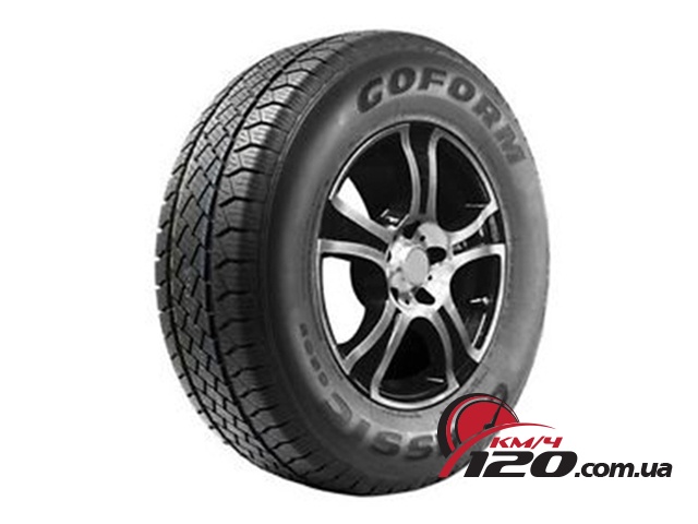 Goform Classic GS-03 275/60 R20