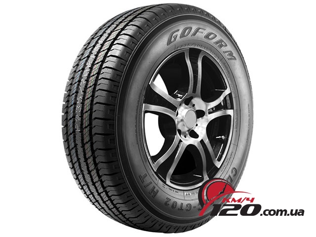 Goform Classic GT-02 H/T 245/70 R17