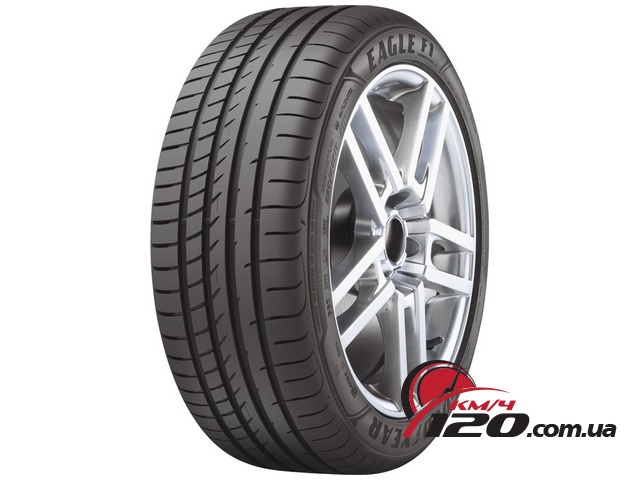 Goodyear Eagle F1 Asymmetric 2 SUV-4X4 255/55 R19