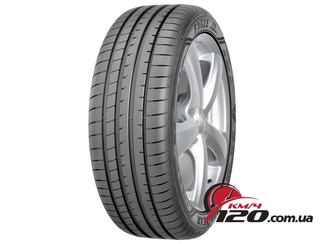 Goodyear Eagle F1 Asymmetric 3 215/40 R18