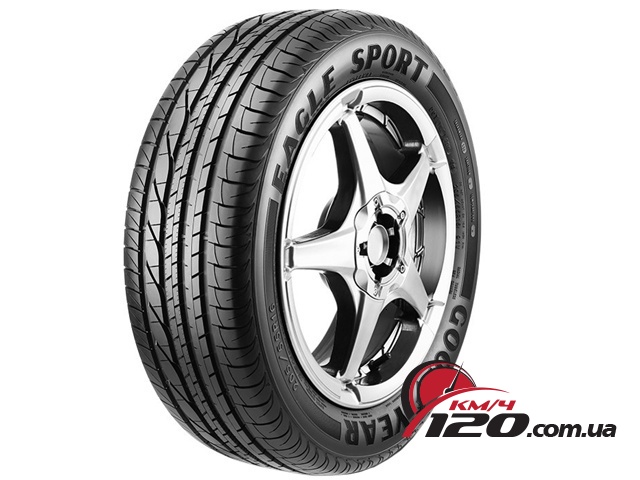 Goodyear Eagle Sport 265/35 R21