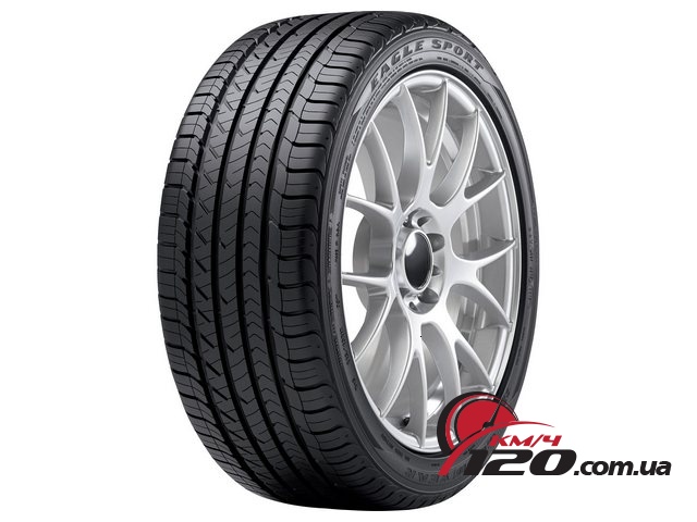 Goodyear Eagle Sport All Season 225/40 R18