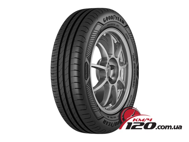 Goodyear EfficientGrip Compact 2 155/65 R14