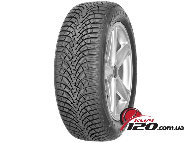 Goodyear UltraGrip 9 165/65 R15