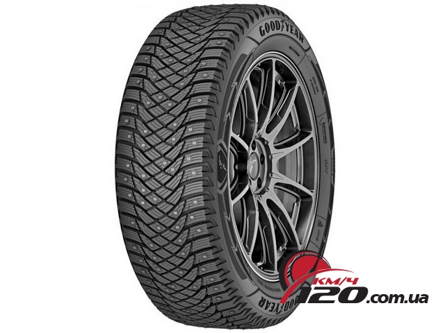 Goodyear UltraGrip Arctic 2 255/45 R18