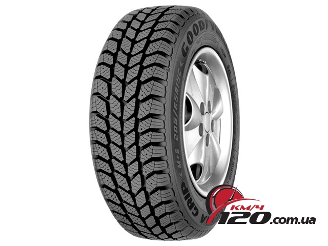 Goodyear UltraGrip Cargo 195/60 R16