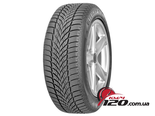 Goodyear UltraGrip Ice 2 215/50 R18