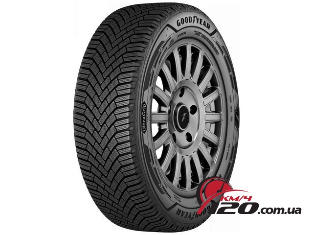 Goodyear UltraGrip Ice 3 225/45 R18