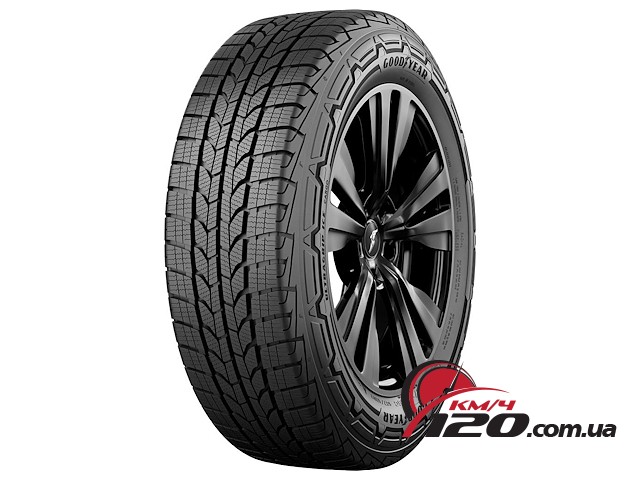 Goodyear UltraGrip Ice Cargo 225/65 R16
