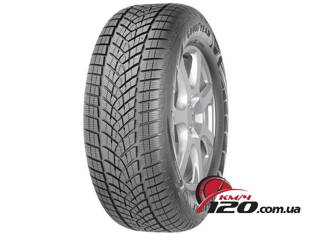 Goodyear UltraGrip Ice SUV Gen-1 275/45 R21