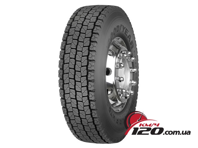 Goodyear UltraGrip WTD 295/60 R22