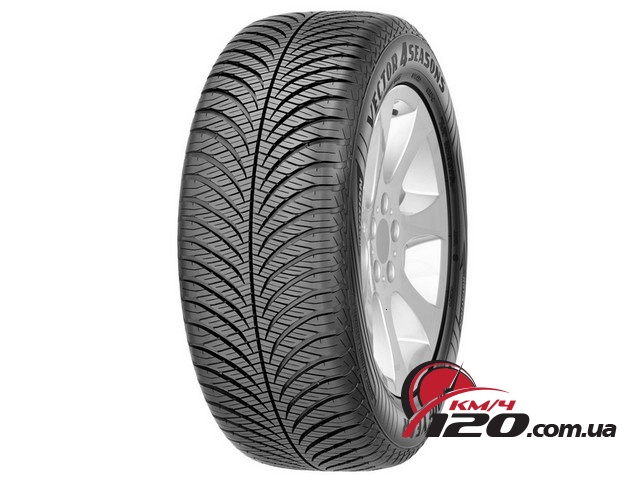 Goodyear Vector 4 Seasons G2 165/65 R15