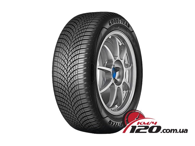 Goodyear Vector 4 Seasons Gen-3 215/60 R17