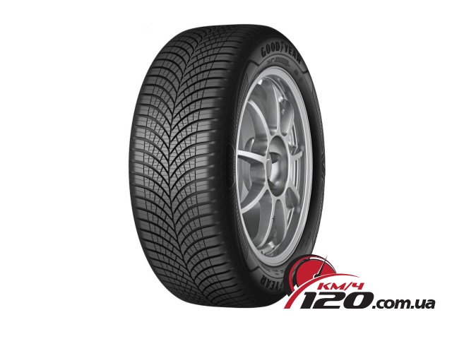 Goodyear Vector 4 Seasons Gen-3 SUV 225/60 R18
