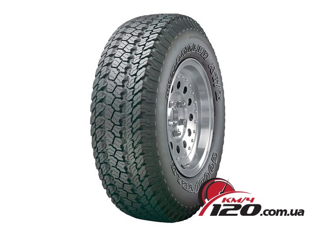 Goodyear Wrangler Territory AT/S 255/65 R18