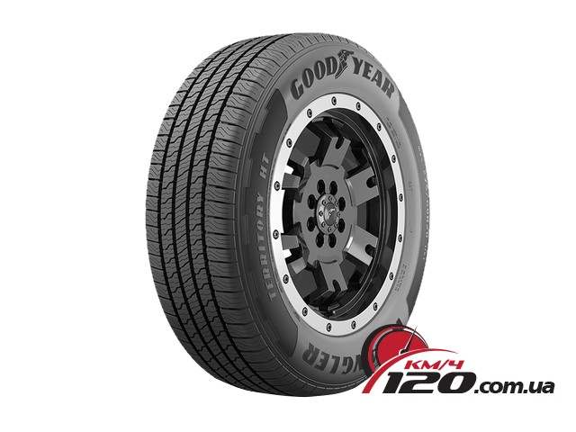 Goodyear Wrangler Territory HT 255/55 R20