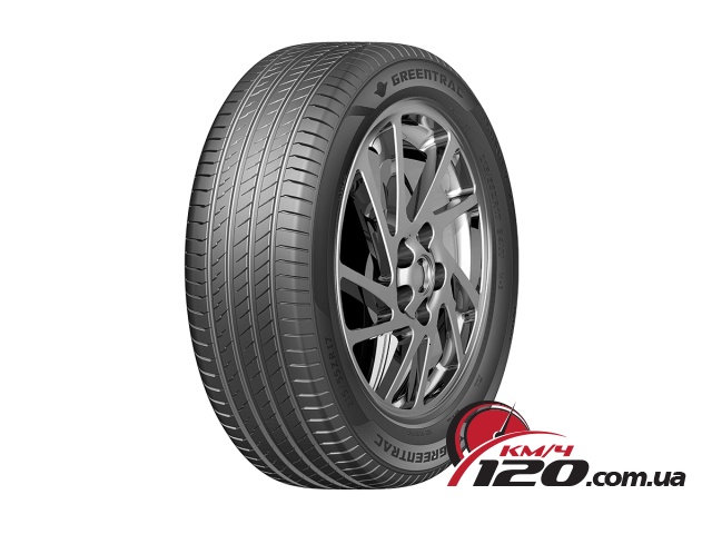Greentrac Journey-X 195/50 R15