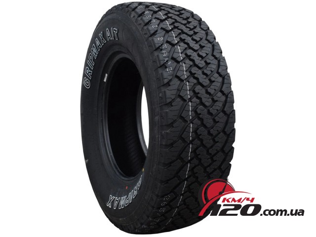 Gripmax Inception A/T 245/70 R17