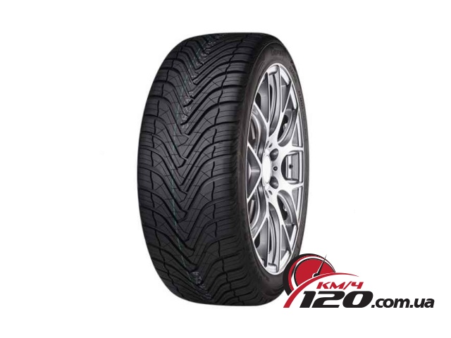 Gripmax SureGrip A/S 245/35 R21