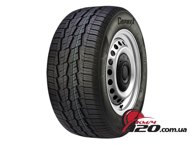 Gripmax SureGrip A/S Van 215/75 R16