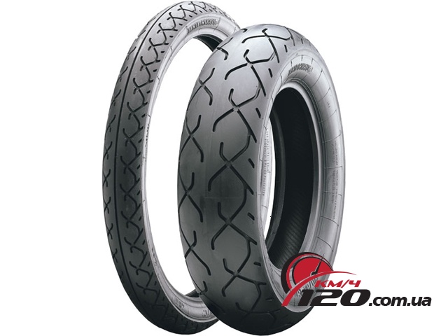 Heidenau K65 120/90 R18