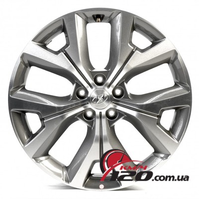 Hyundai OEM HND52910S8310 7.5x20 5x114.3