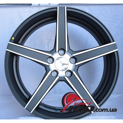 Inzi Aone VD-030 8.0x19 5x114.3