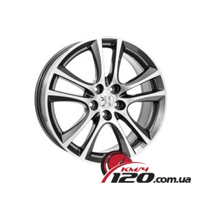 Irmscher Aerostar 7.5x18 4x108.0
