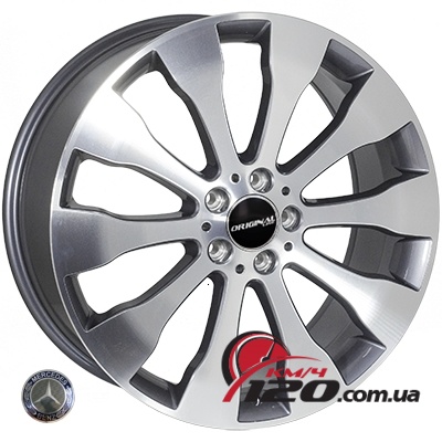 JH 6302 8.5x20 5x112.0
