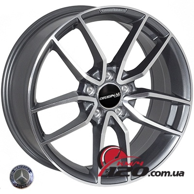 JH A045 8.0x18 5x112.0