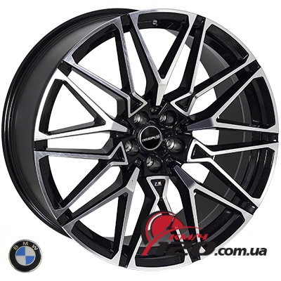 JH A1393 9.5x22 5x120.0