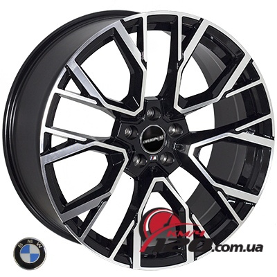 JH A1395 10.5x22 5x120.0