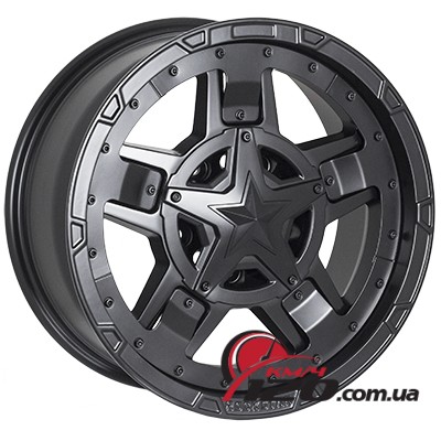 JH AR295 8.0x17 5x127.0