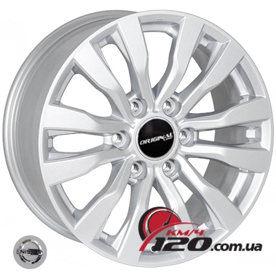 JH CM2037 8.0x18 6x139.7