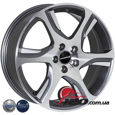 JH H491 7.5x18 5x108.0