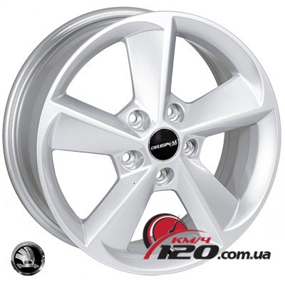 JH H508 6.5x16 5x112.0