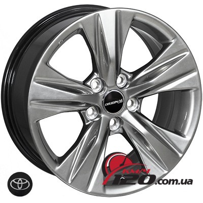 JH H529 7.5x17 5x114.3