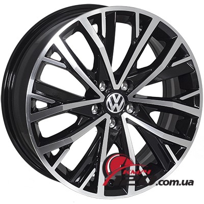 JH H675 6.5x17 5x100.0