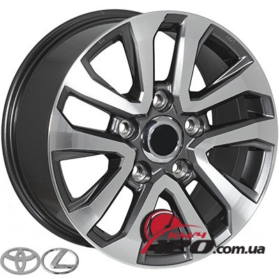 JH H706 8.5x18 5x150.0
