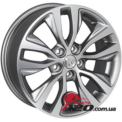 JH H842 6.5x16 5x105.0