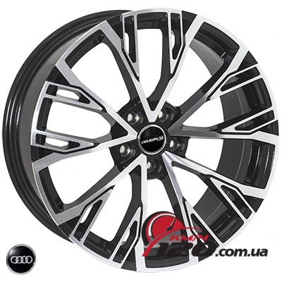 JH H961 8.0x18 5x112.0