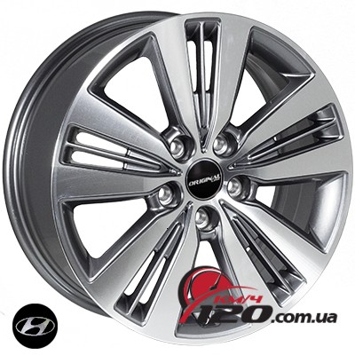 JH HP442 7.0x17 5x114.3