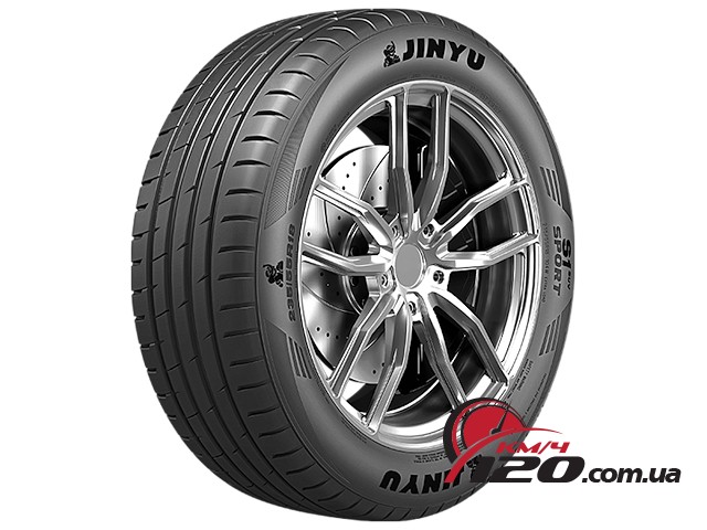 Jinyu S1 Sport SUV 235/45 R19