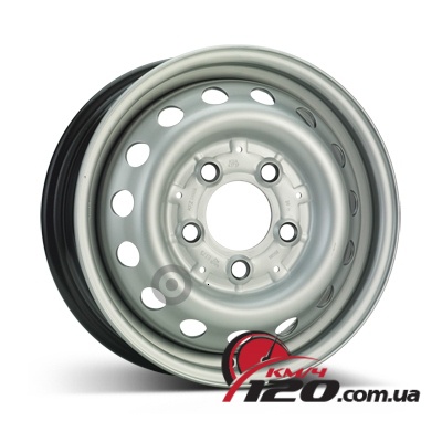 ALST (KFZ) 8555 Mercedes Benz 6.0x15 5x130.0