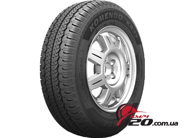 Kenda KR33 Komendo 175/80 R13